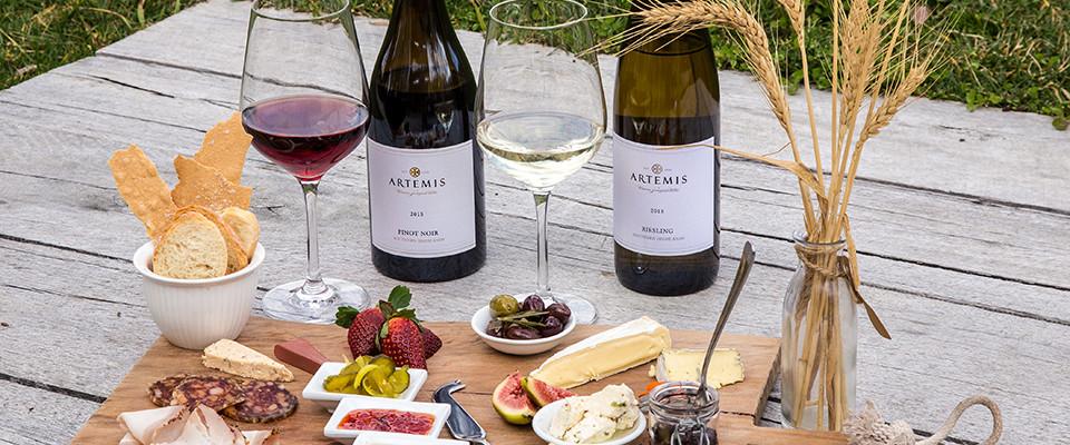 Family-owned winery Artemis Wines | Bowral NSW