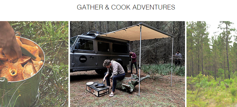 Gather & Cook Adventures | Biota Dining | Bowral NSW