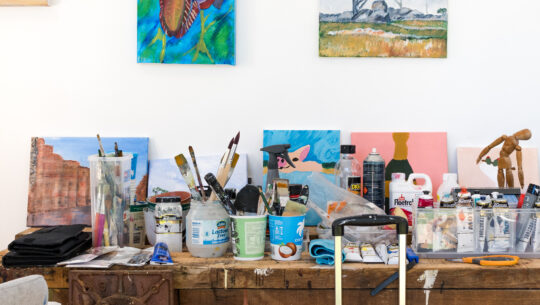 Top Tips for Designing Your Art Studio