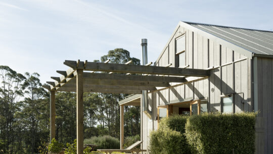 Timber cabins in Australia – Sustainable construction