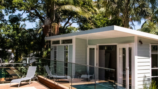 NEW Weatherboard Cladding now available