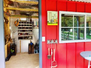 Prefabricated Melwood garden sheds for sale
