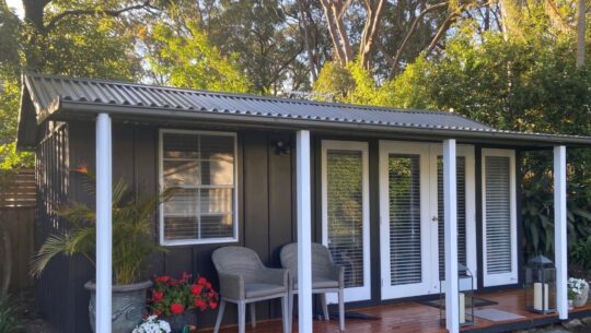 Cabin Sheds for Sale | Buy Garden Sheds Online Sydney & Melbourne