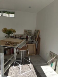 Home Art Studio | Melwood Cabanas & Garden Rooms