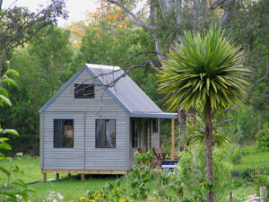 Joe’s Charming Country Cabin, Built to Last