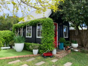 Linda’s Stylish Cabin, a Place for Happy Family Memories