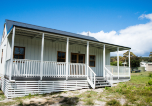 A Vibrant Beach Cottage, a Place for Happy Family Memories