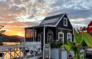 Cedarspan Loft Cottage Becomes Tourism Icon