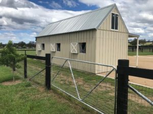 Tony’s Horse Stables and Guest Accommodation