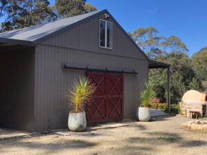 A Country Cabin, a Place for Family Memories