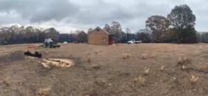 Cedarspan Barn Endures Black Summer Bushfires