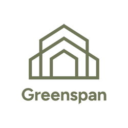 Greenspan logo