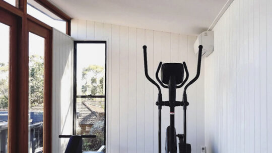 How to set up a Home Gym