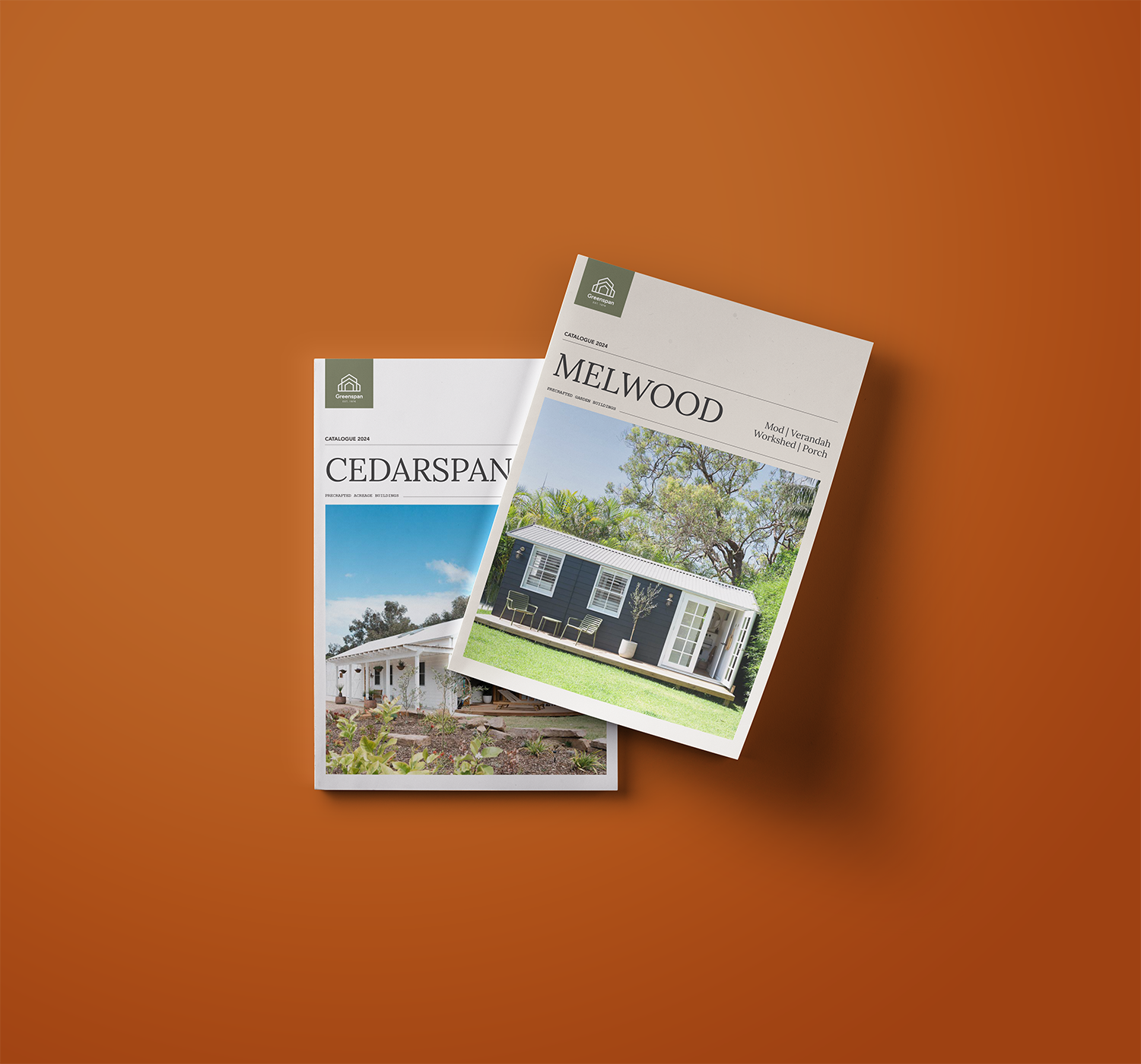 Melwood Cabins, Sheds & Cabanas - Greenspan