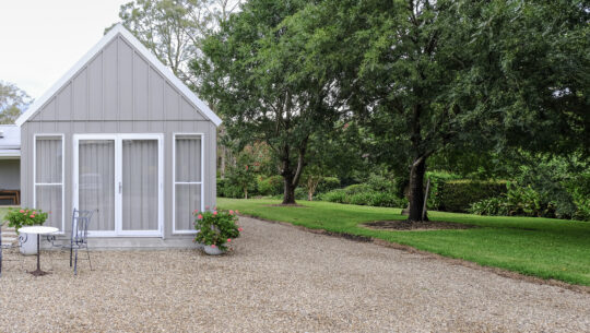 Barn home living: A dream and a solution 