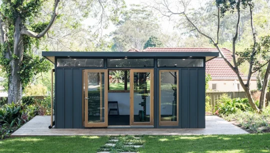 Home Gym Goals – Gains in the Garden! 