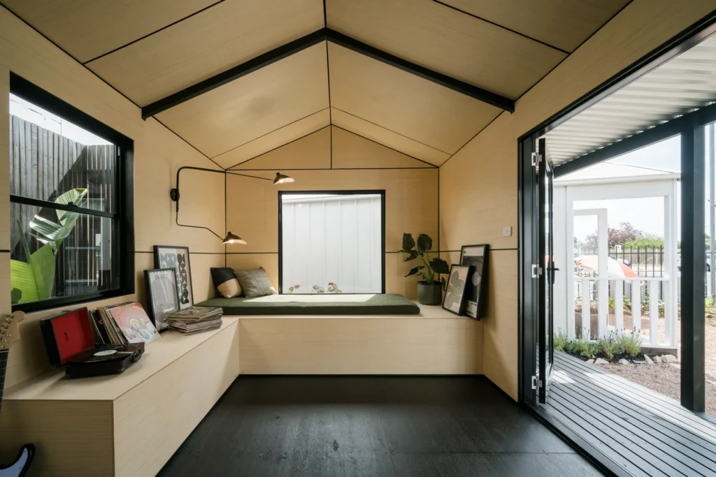 Deck the walls: Wall lining alternatives that save time and money