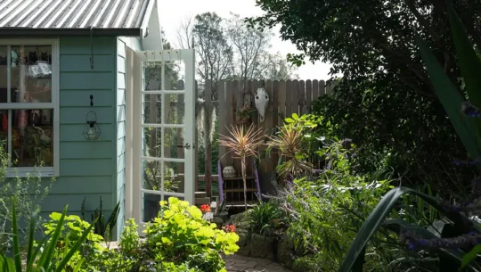 Sustainability and stability for a Sydney Artist