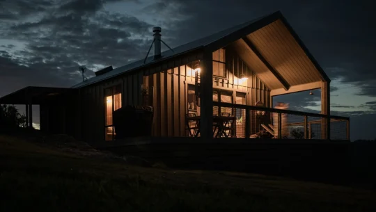 Sun Ranch: A luxurious showcase of sustainability